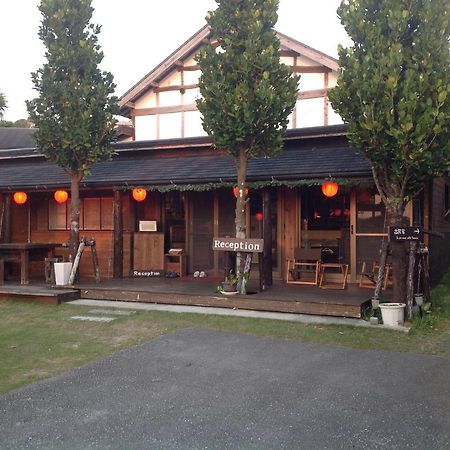 Seven Village Motobu Exterior photo