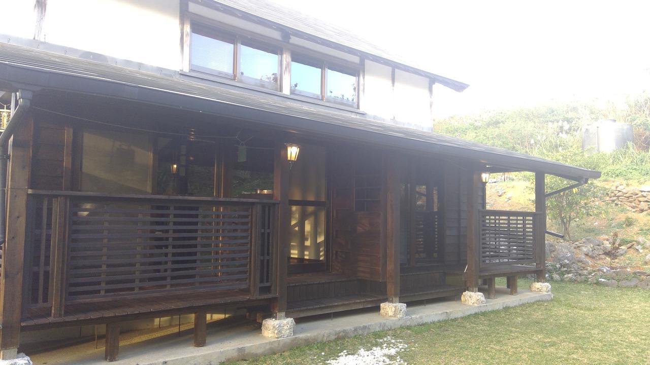Seven Village Motobu Exterior photo