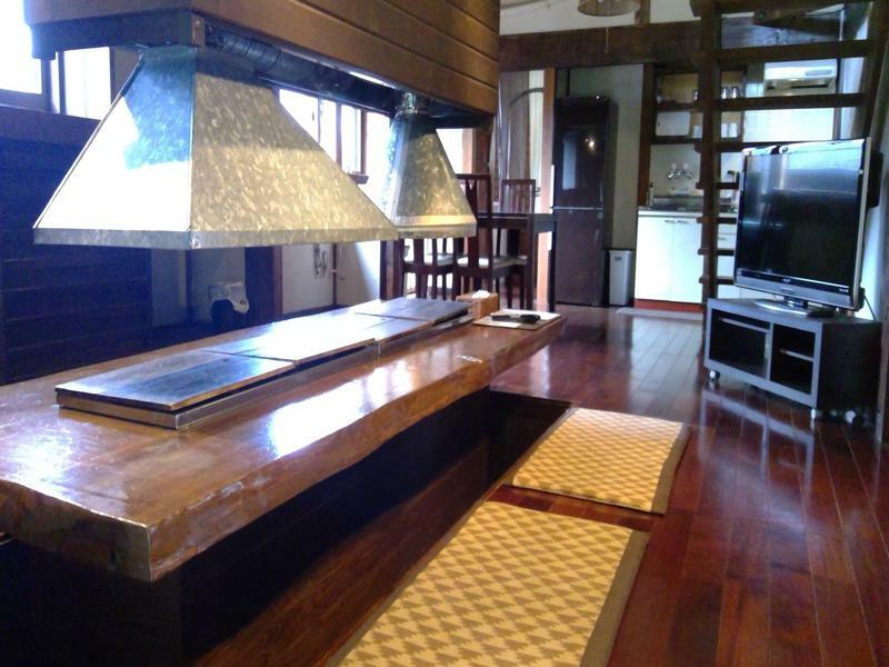 Seven Village Motobu Exterior photo