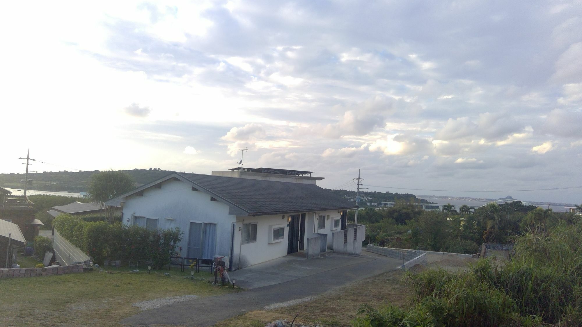 Seven Village Motobu Exterior photo