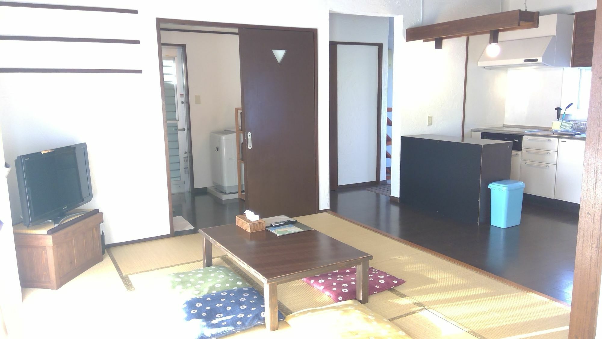 Seven Village Motobu Exterior photo