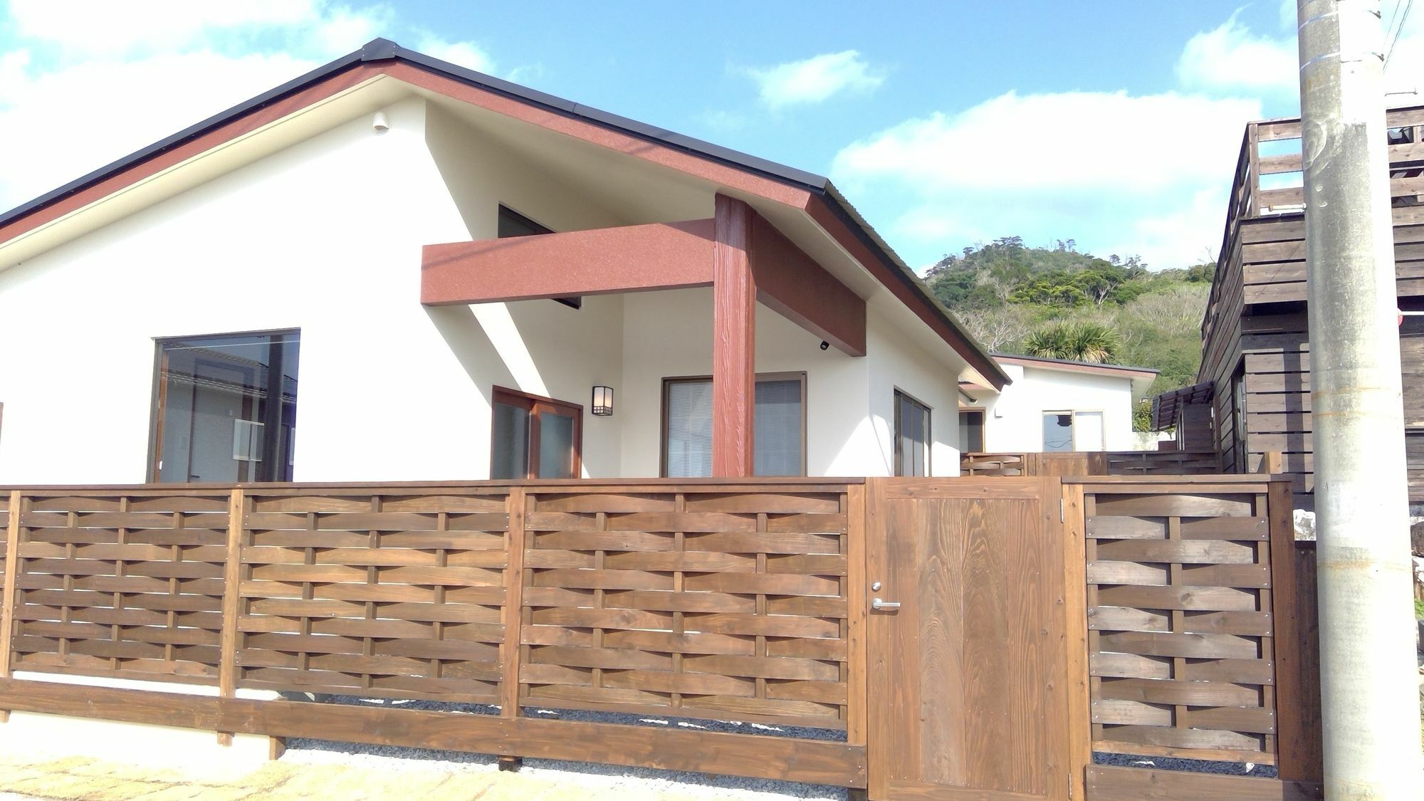 Seven Village Motobu Exterior photo