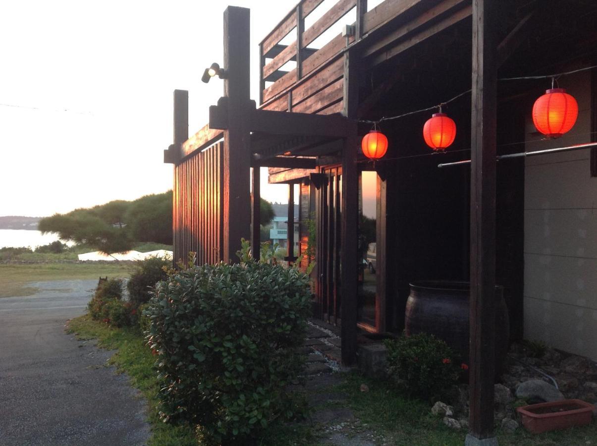 Seven Village Motobu Exterior photo